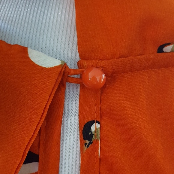 Modcloth Sleeveless Duck Print Blouse - Picture 5 of 7